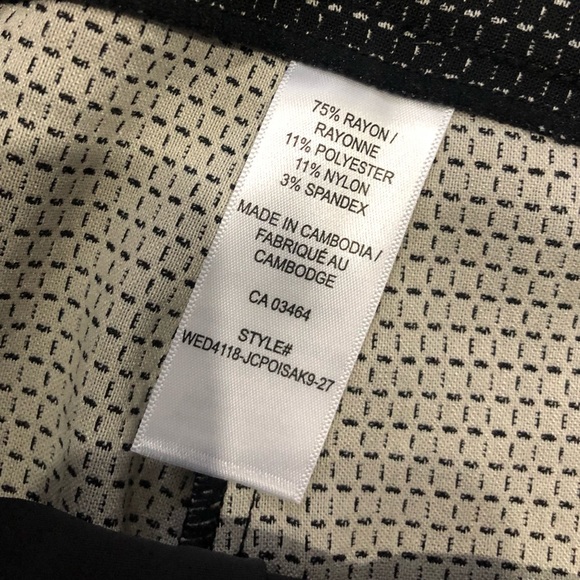 SOLD * NEW! RICKI’S Pull On Pant - Picture 9 of 9